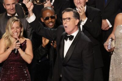 Emmys 2025 recap: ‘Adolescence’ sweeps awards as its star Owen Cooper, 15, makes history; ‘The Studio’ and ‘The Pitt’ win big