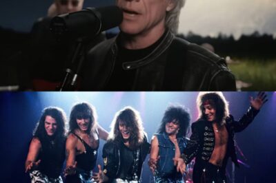Bon Jovi’s Shocking Refusals: The Untold Stories Behind Six Legendary Bands They Wouldn’t Tour With—and Why It Changed Rock History