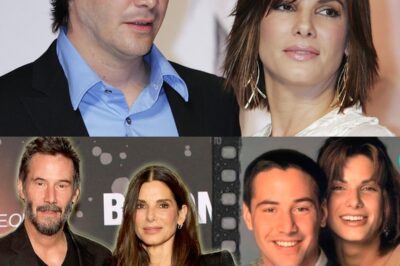 Why Sandra Bullock and Keanu Reeves’ Reunion Has Fans Buzzing!