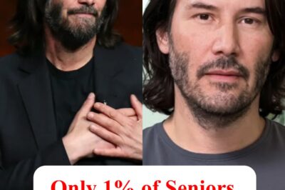 KEANU REEVES BREAKS DOWN IN TEARS: I Didn’t Want to Make This Video… But Only 1% of Seniors Will Understand This