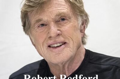 Hollywood Legend Gone! Robert Redford, Oscar-Winning Actor and Director, Dies at 89