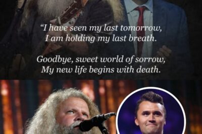 Jamey Johnson Honors Charlie Kirk With Mournful Performance Of “Lead Me Home”