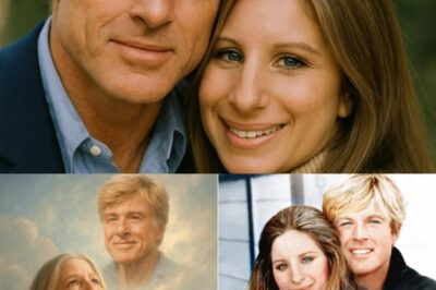 Barbra Streisand’s Emotional Tribute to Robert Redford After His Passing