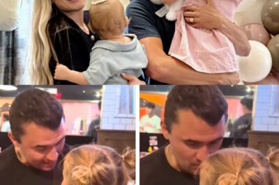 Erika Kirk Shares Sweet Video Of Charlie Telling Their Daughter How They First Met