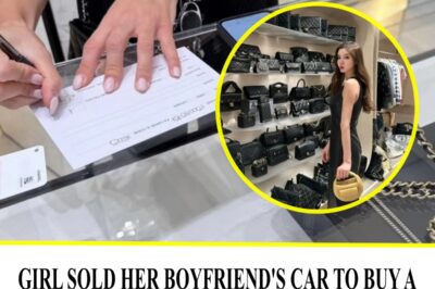 Girlfriend Sells Boyfriend’s Car for Chanel Bag—Shocking Truth Behind Viral Drama!