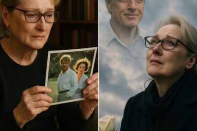 Jamie Lee Curtis & Meryl Streep BREAK DOWN in Tears After Robert Redford’s Sudden Death