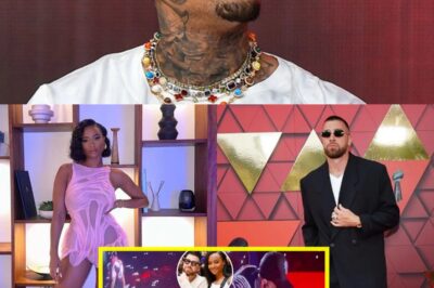 Chris Brown’s Wild On-Stage Grind With Kayla Nicole—The Untold Truth Behind Travis Kelce’s Ex Will Leave You STUNNED!