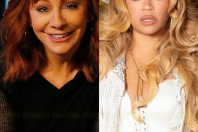Reba McEntire DESTROYS Beyoncé Country Claims—The Secrets Behind Music’s Wildest Feud!