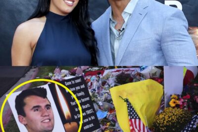 Ava Johnson’s Explosive Message After Charlie Kirk’s Passing—What She Said Will Leave You SPEECHLESS!