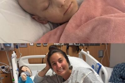 Branson Blevins’ Battle: A Mother’s Heartbreaking Journey of Love, Hope, and Sacrifice in Rome