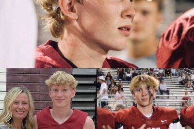 Sardis High School Mourns: Tragic Death of Branson Peppers, a Rising Star in Football