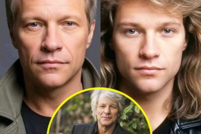 Jon Bon Jovi: The Untold Secrets of a Rock Legend – From Tragedy to Triumph