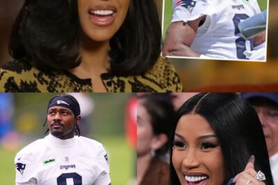 Cardi B Stuns the World—Pregnant with NFL Star Stefon Diggs’ Baby!