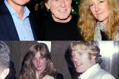 Robert Redford Was a Proud Father of Four—His Heart-Wrenching Words About Losing Two Sons Will Break Your Heart