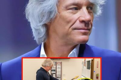 Jon Bon Jovi Opens Up About Heart-Wrenching Surgery & The Painful Truth Behind His Recovery — A Shocking Revelation!