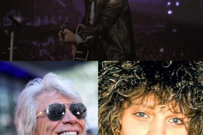 “How a DJ’s Random Choice in 1982 SHOCKINGLY Launched Jon Bon Jovi’s Career – The Untold Story That Will Leave You Stunned!”