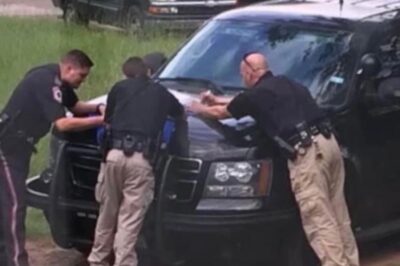 A Blue Shirt, A Big Heart: What These Police Did for My Autistic Son.