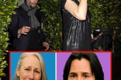 The Shocking Fight Between Keanu Reeves and Alexandra Grant Left Everyone Speechless – A Behind-the-Scenes Look at Their Unbelievable Drama