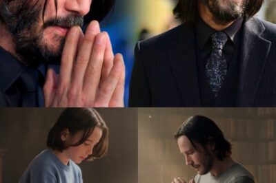 Keanu Reeves: The Secret Prayer That Saved His Life—And Why Millions Are Whispering It Tonight