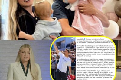 Erika Kirk’s Heartfelt Instagram Tribute: The Last Moments, Love, Loss, and the Red Bracelet That Inspired a Nation