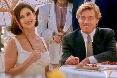 “$1 MILLION FOR ONE NIGHT?”: Robert Redford’s Most SHOCKING Role Resurfaces, Internet in MELTDOWN – Fans Say “We’ll NEVER Get Another Man Like This” 