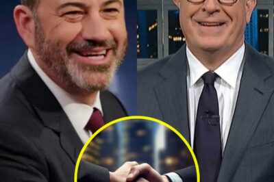 BREAKING: Maddow, Colbert, and Kimmel Just Walked Away From the System — And Built a Newsroom That Has Networks Shaking. Insider Secrets, Network Panic, and the Unfiltered Truth That Could Change America FOREVER!