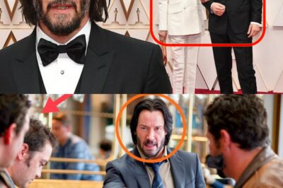 Keanu Reeves SNAPS After Publicly Mocked Mother Is HUMILIATED at Event – His Powerful Response SILENCES the Room and Leaves Mockers REGRETTING Everything! “You Don’t Mess With His Family…” What Happened Next STUNNED Everyone!