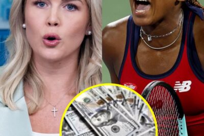 “YOU WERE BEATEN — PAY NOW!”: Coco Gauff FILES \$50 MILLION LAWSUIT Against Karoline Leavitt and Media Giant After SHOCKING Live TV Attack