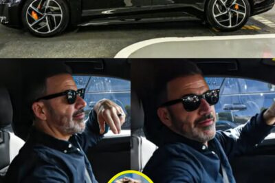 UNFAZED & LAWYERED UP: Jimmy Kimmel SPOTTED Heading to Top L.A. Attorney After ABC Pulls the Plug Amid Charlie Kirk Firestorm! “This Isn’t Over.”