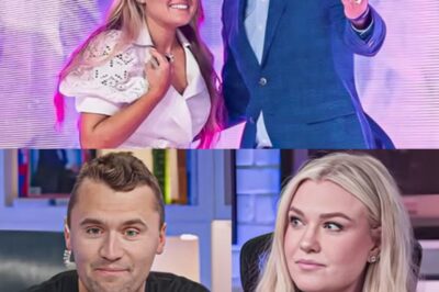 The Moment That Changed Everything: Erika Kirk Steps Forward, Carrying a Legacy of Love and Leadership