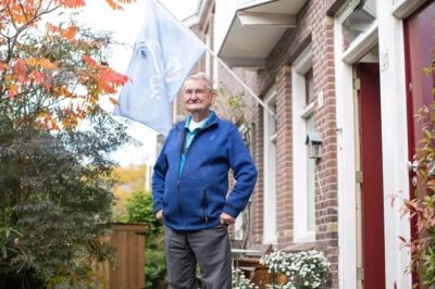 A Lifetime of Giving Back