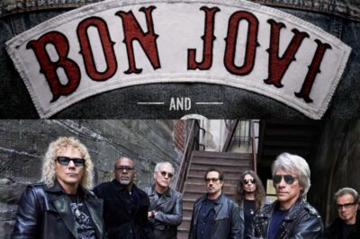 BON JOVI’s SHOCKING New Collab ‘Living Proof’ with JELLY ROLL Drops