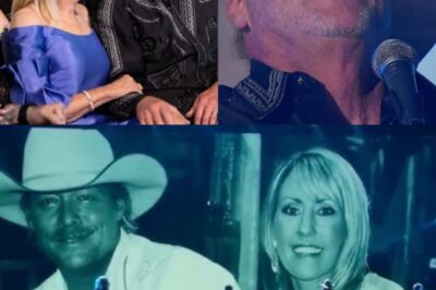 “THE HEARTBREAKING MOMENT ALAN JACKSON SAID HIS FINAL GOODBYE: A LEGEND’S LAST PERFORMANCE LEAVES FANS IN TEARS”