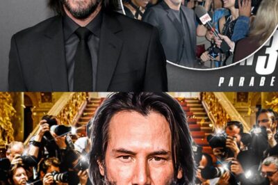 The Surprising Secret Behind Keanu Reeves’ Status as Hollywood’s Most Relatable Legend