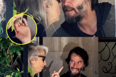 “Is Keanu Reeves SECRETLY Married to Alexandra Grant? Shocking Clue from Their Latest Date Reveals How She ‘HEALED’ Him After Heartbreaking Tragedies – Fans Are Stunned!”