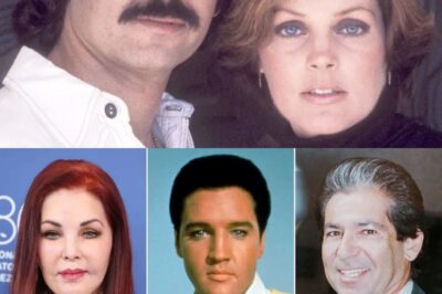 “Elvis Presley Called Priscilla While She Was in Bed with Robert Kardashian—And He Never Knew! Shocking Secrets Revealed!”