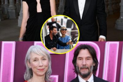 “Keanu Reeves and Alexandra Grant’s SECRET European Wedding: The SHOCKING Truth Fans Never Knew—You Won’t Believe What Happened!”