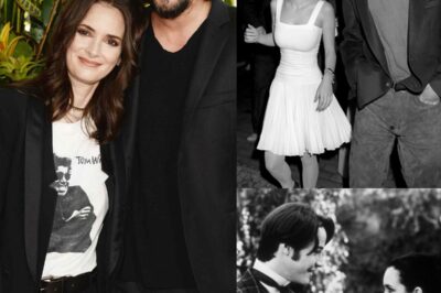 Keanu Reeves and Winona Ryder: Accidentally Married for 30 Years?