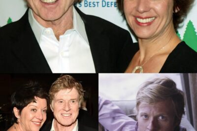 “Robert Redford’s SH0CKING Real-Life Love Story: How His Wife REFUSED to Be Impressed by His Hollywood Fame—You Won’t Believe What Happened Next!”