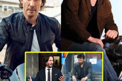 “Keanu Reeves SHOCKS Fans: The Hidden Truth Behind His Humble Lifestyle—Why He’s Hollywood’s Most Grounded Star!”