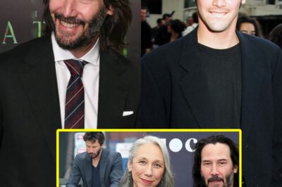 “The kindest star on the planet” Keanu Reeves: The man who went through decades of loneliness until he met the woman who saved his life