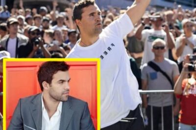 “Charlie’s Miraculous Survival: The Bullet That Could’ve Killed Him—But He Saved Others Instead!”