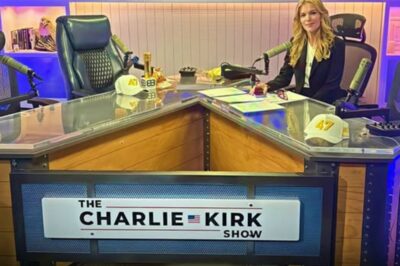 MEGYN KELLY’S HEARTSTOPPING TRIBUTE: THE EMPTY CHAIR THAT ROARED WITH CHARLIE KIRK’S UNFINISHED FIRE 