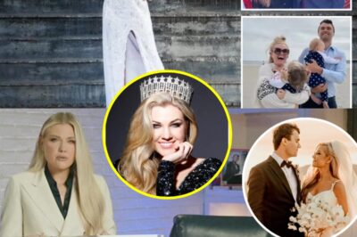 FROM MISS ARIZONA TO A LIFE OF IMPACT: ERIKA FRANTZVE KIRK’S JOURNEY FROM CROWN TO LEGACY, AND THE UNTOLD STORY OF HER LIFE WITH CHARLIE KIRK