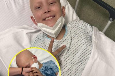 “DYING BOY’S FINAL WISH STUNS BASEBALL WORLD — Entire Braves Team DROPS EVERYTHING to Fulfill 9-Year-Old Branson’s Last Heartbreaking Request!”