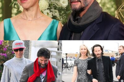 Did Keanu Reeves Secretly Get Married? Hollywood’s Most Mysterious Star Stuns Fans With Rumors of a Hidden Wedding Ceremony—Exclusive Details, Unseen Photos, and Insider Clues About the Woman Who May Have Stolen His Heart Forever! What Really Happened Behind Closed Doors? Find Out Everything Here!