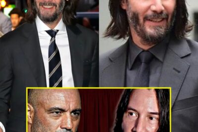 WHEN KEANU STEPS INTO THE ROOM, THE WORLD SHIFTS — THE LITTLE THINGS REVEAL THE LEGEND