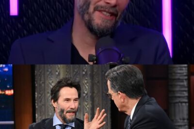 KEANU REEVES BREAKS THE INTERNET: HIS SHOCKING ANSWERS ABOUT LIFE, LOVE, AND DEATH LEAVE FANS STUNNED!