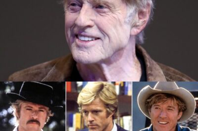 ROBERT REDFORD’S AUTOPSY SHOCKS HOLLYWOOD: THE HIDDEN TRUTH BEHIND THE LEGEND’S FINAL DAYS REVEALED!