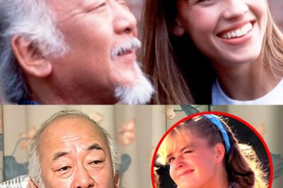 Before Death, Pat Marita Finally Confirms What Happened On The Karate Kid Set
